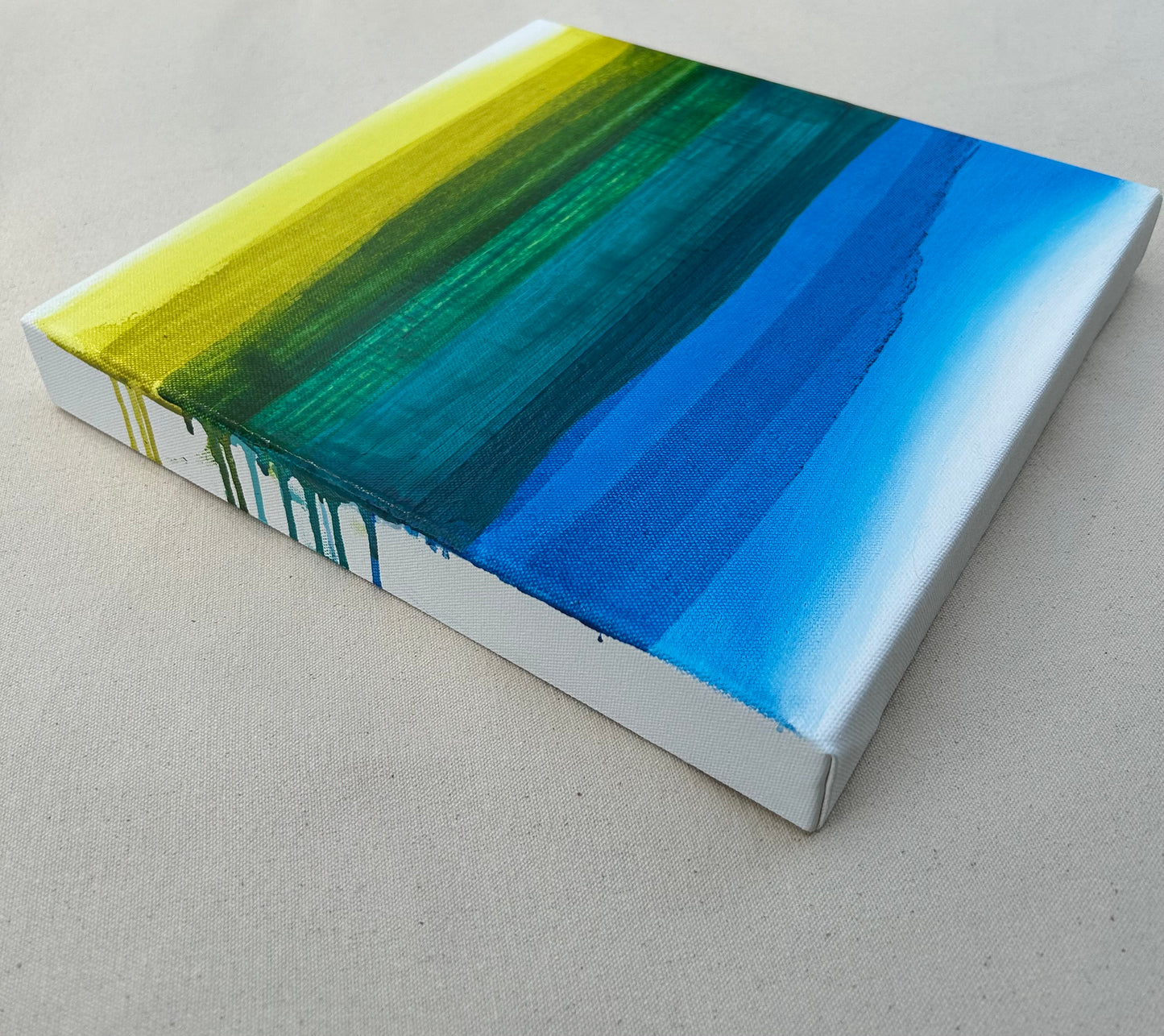 Colorscape 1, 12x12” unframed