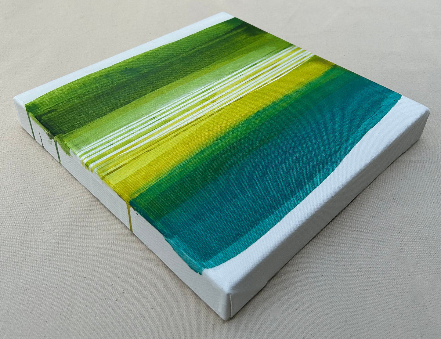 Colorscape 2, 12x12” unframed