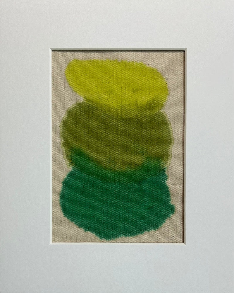 Untitled color study, 7x9"