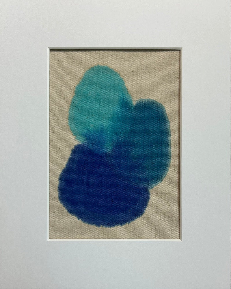 Color study, 7x9"