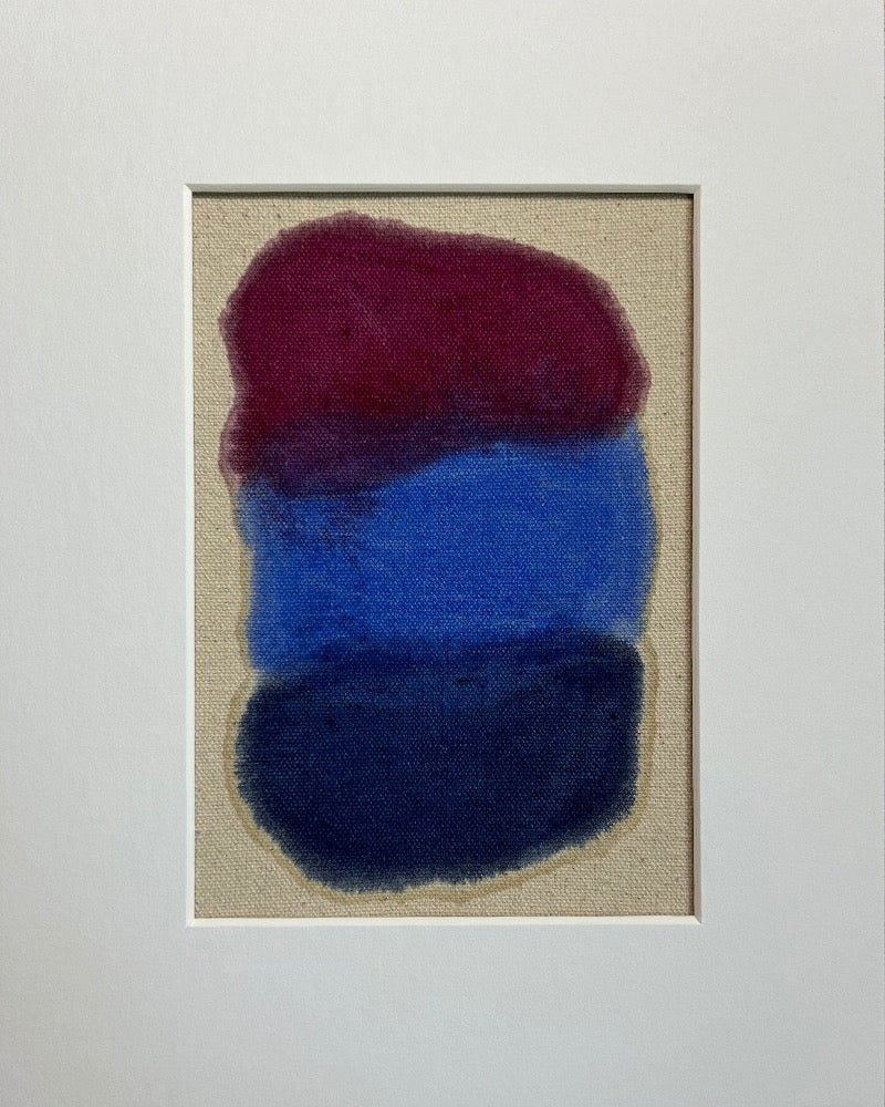 Color study, 7x9"