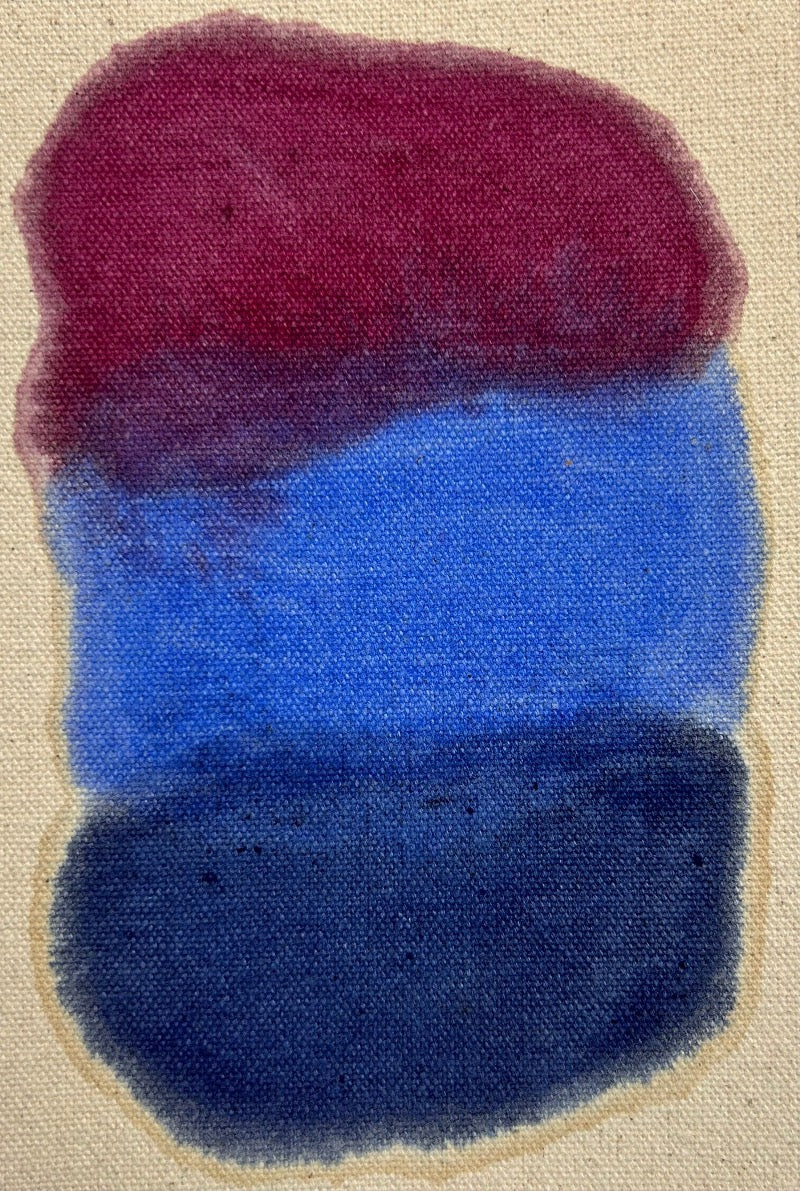 Color study, 7x9"