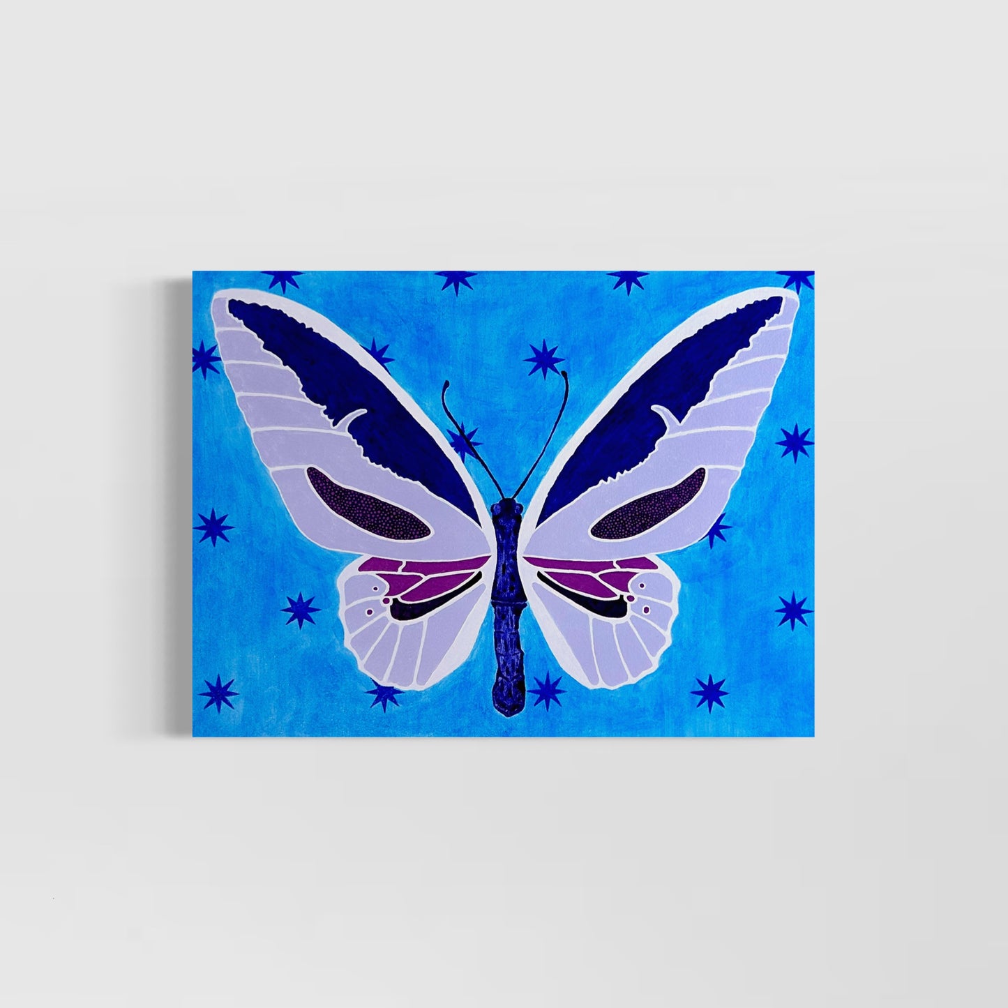 Butterfly 2, 18x24" unframed