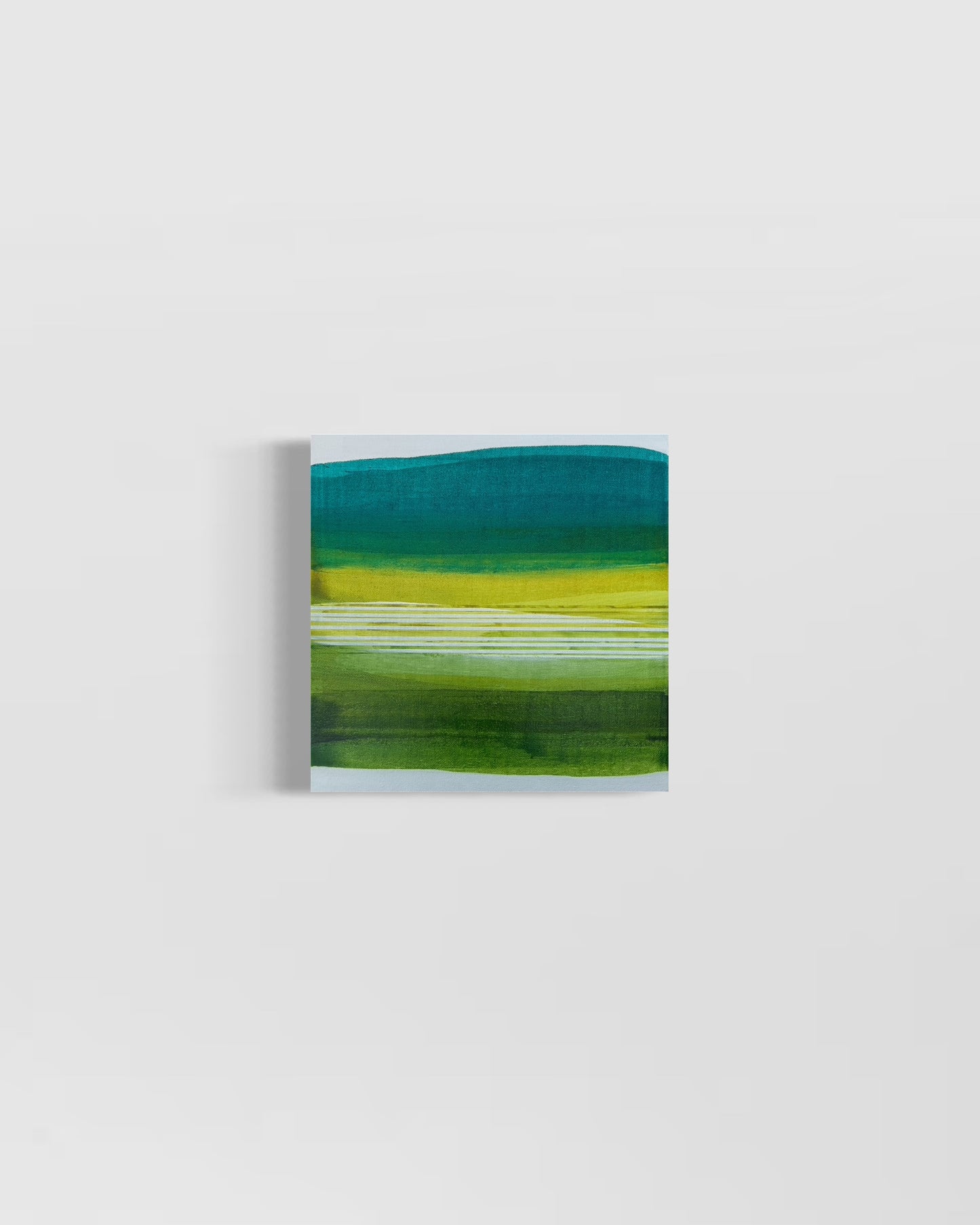 Colorscape 2, 12x12” unframed