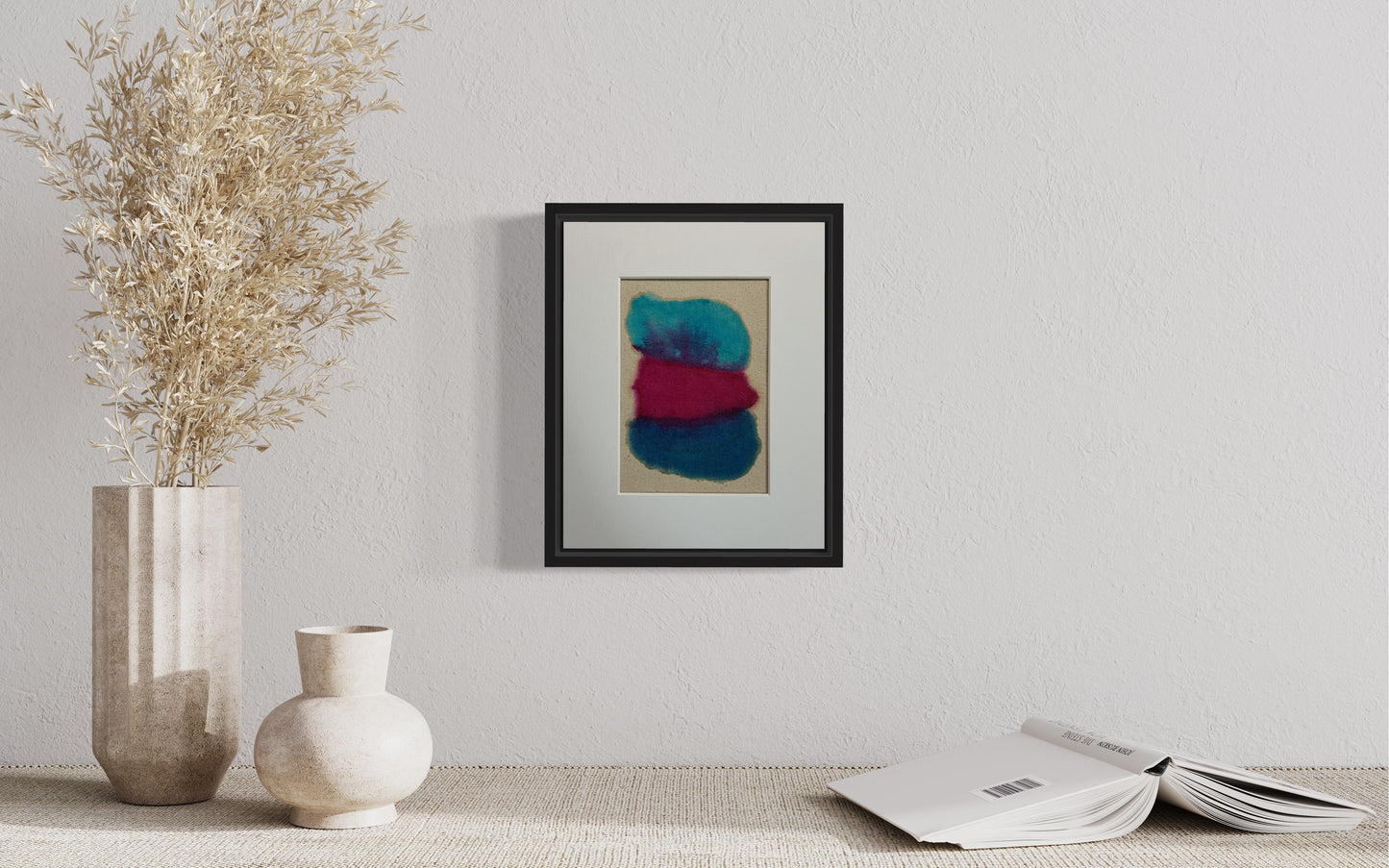 Color study, 7x9"