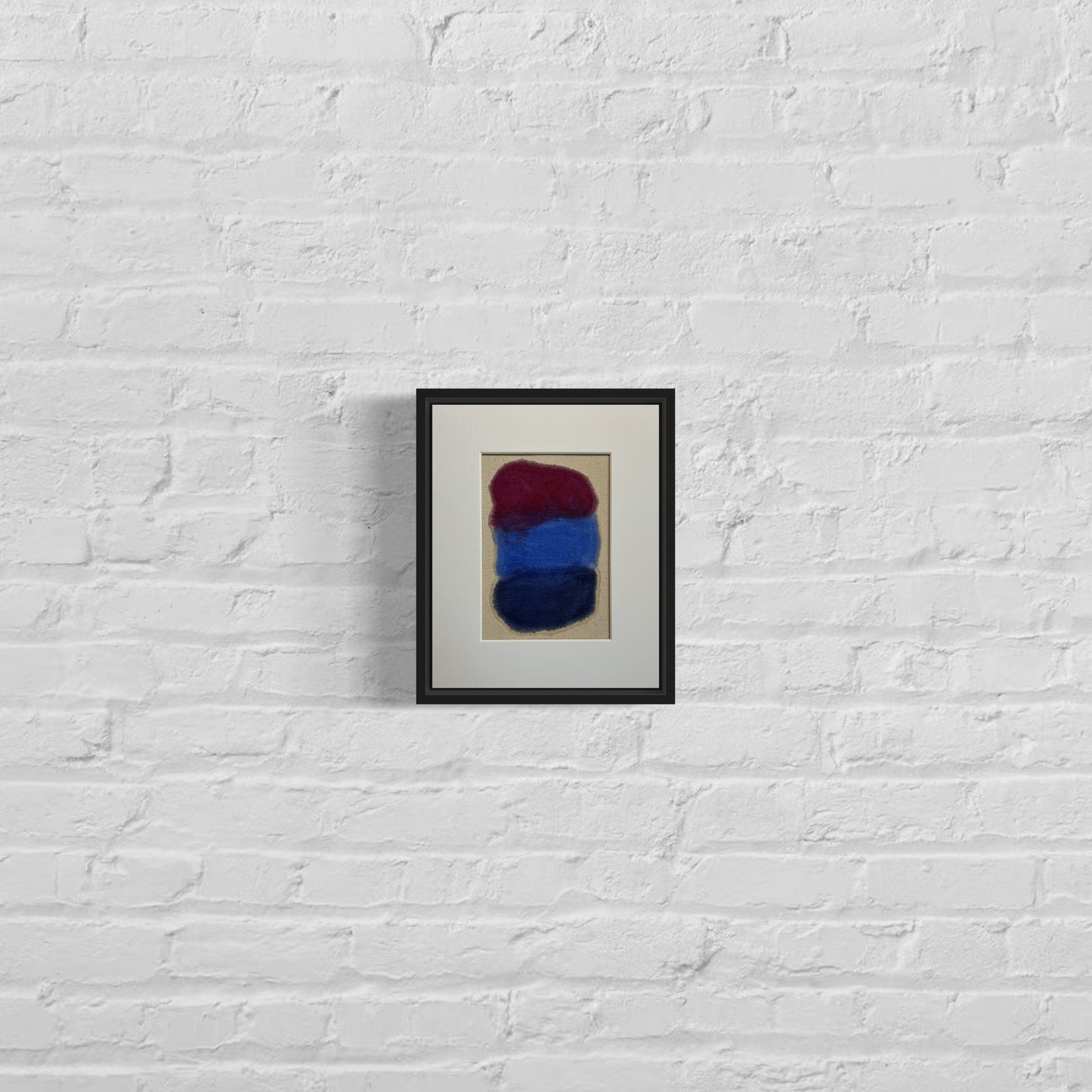 Color study, 7x9"