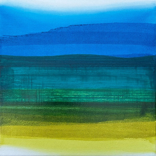 Colorscape 1, 12x12” unframed