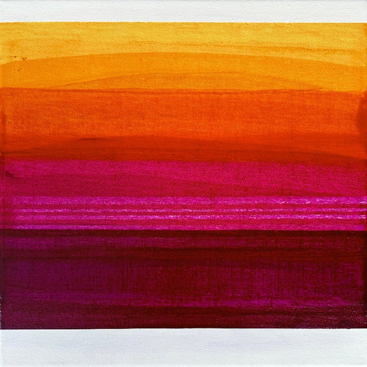 Colorscape 3, 12x12” unframed