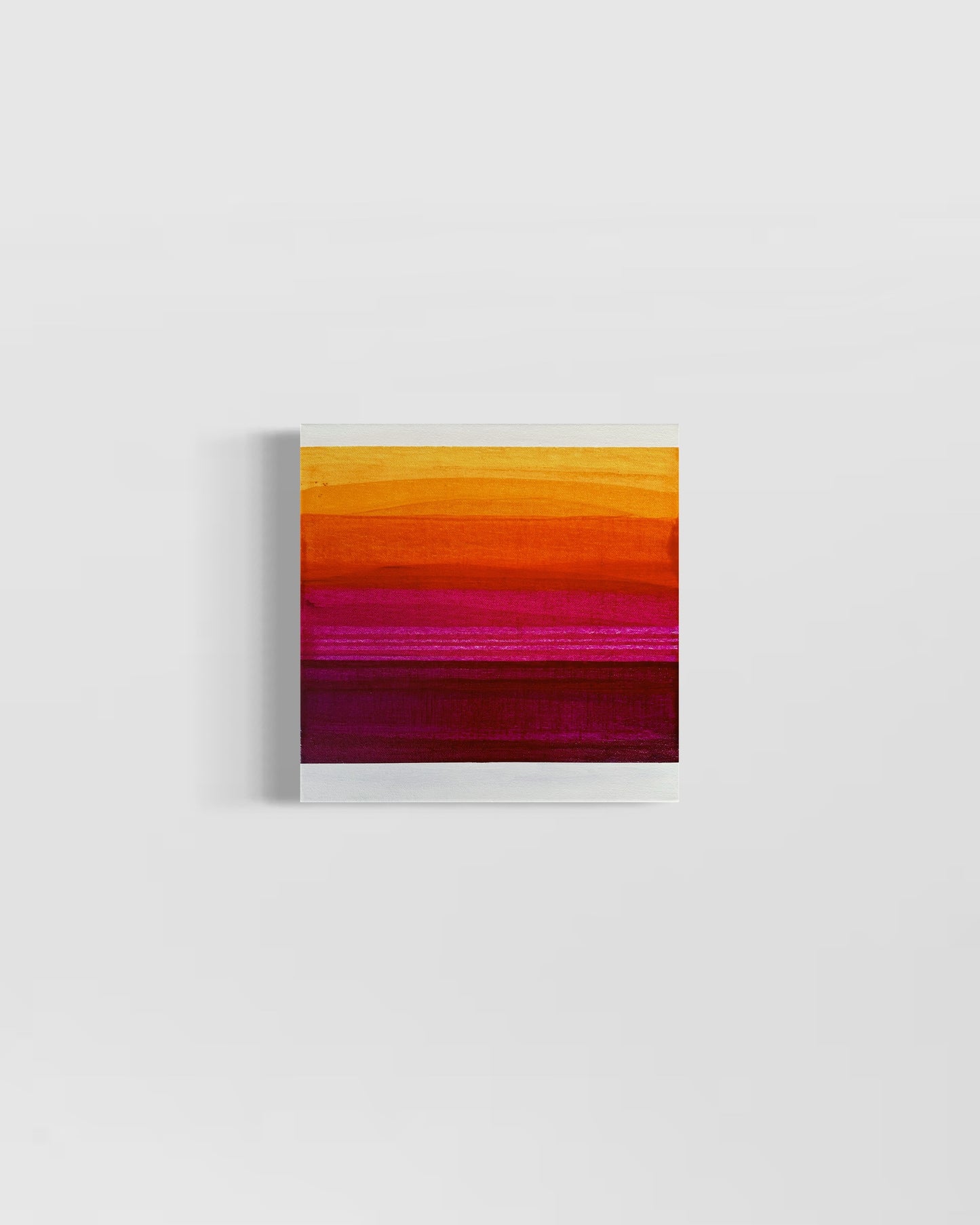 Colorscape 3, 12x12” unframed